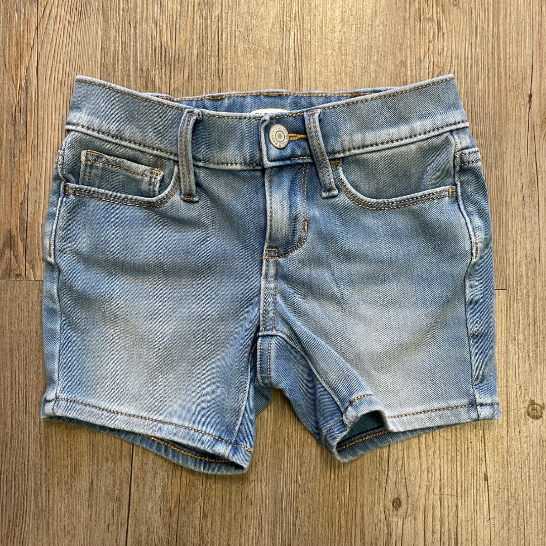 Blue Old Navy Denim Shorts, 6Y