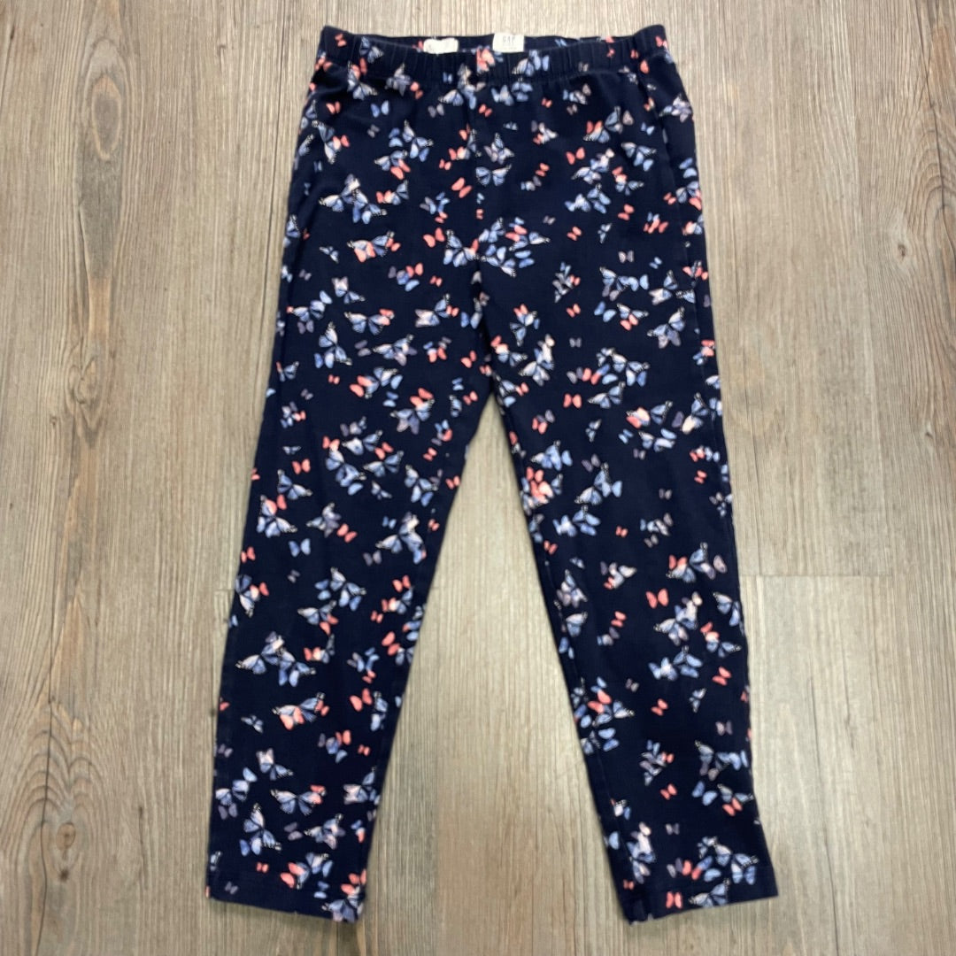 Butterfly Print Gap Legging, 10Y