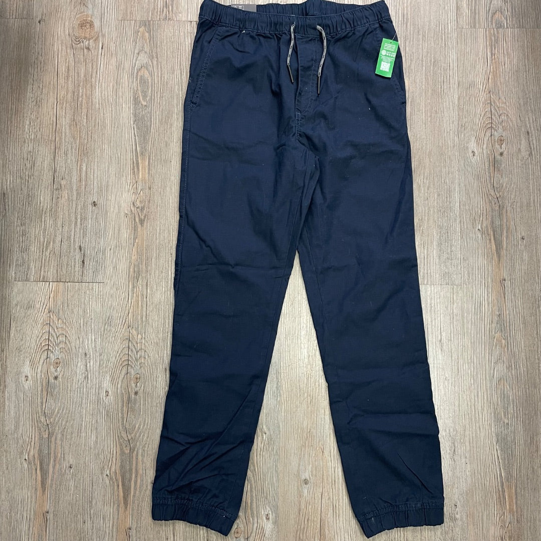 Navy Gap NEW Jogger Pants, 14-16Y