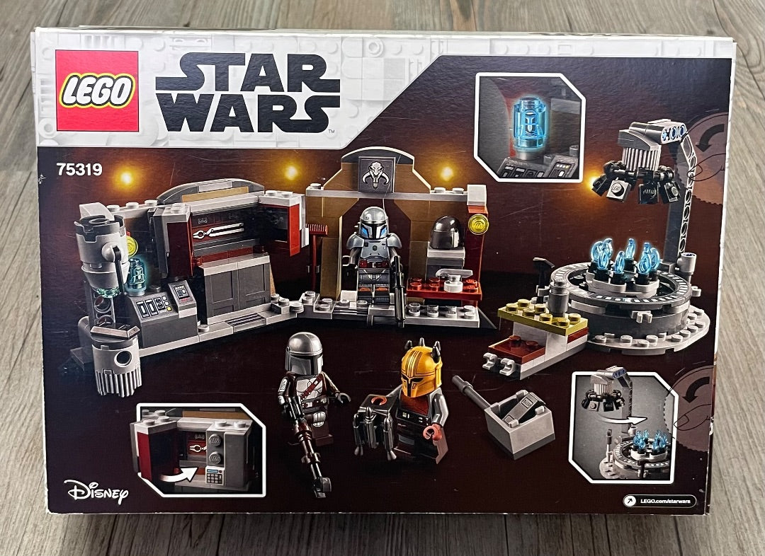 Multi Colour Disney Lego Star Wars 75319, 8Y+