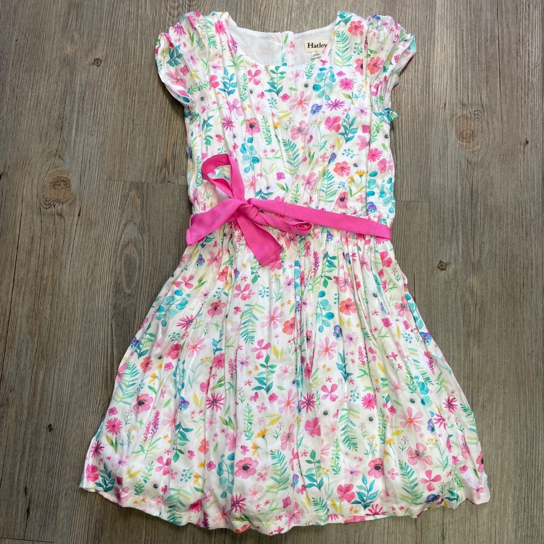 Gap Hatley SSL Dress, 7Y