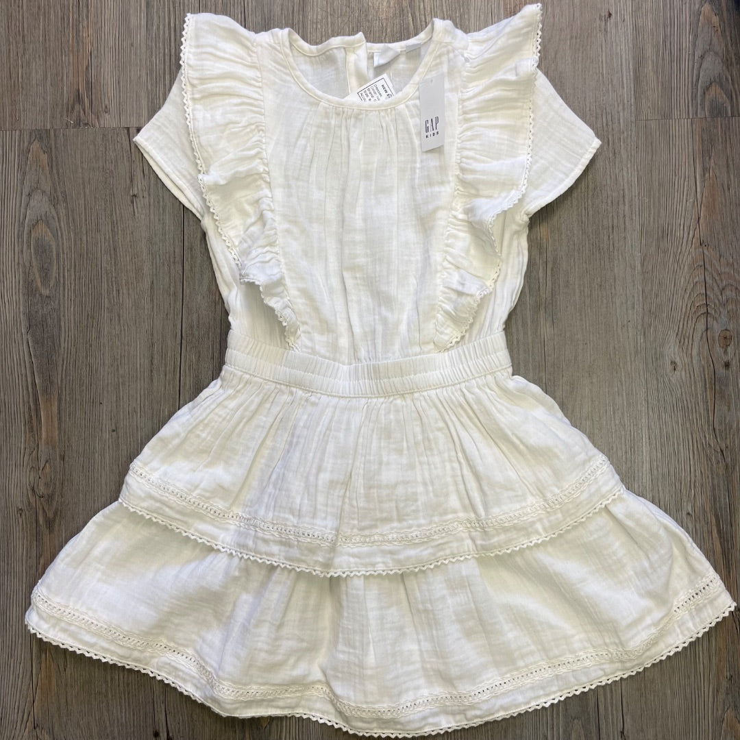 Ivory Gap NEW SSL Dress, 6-7Y