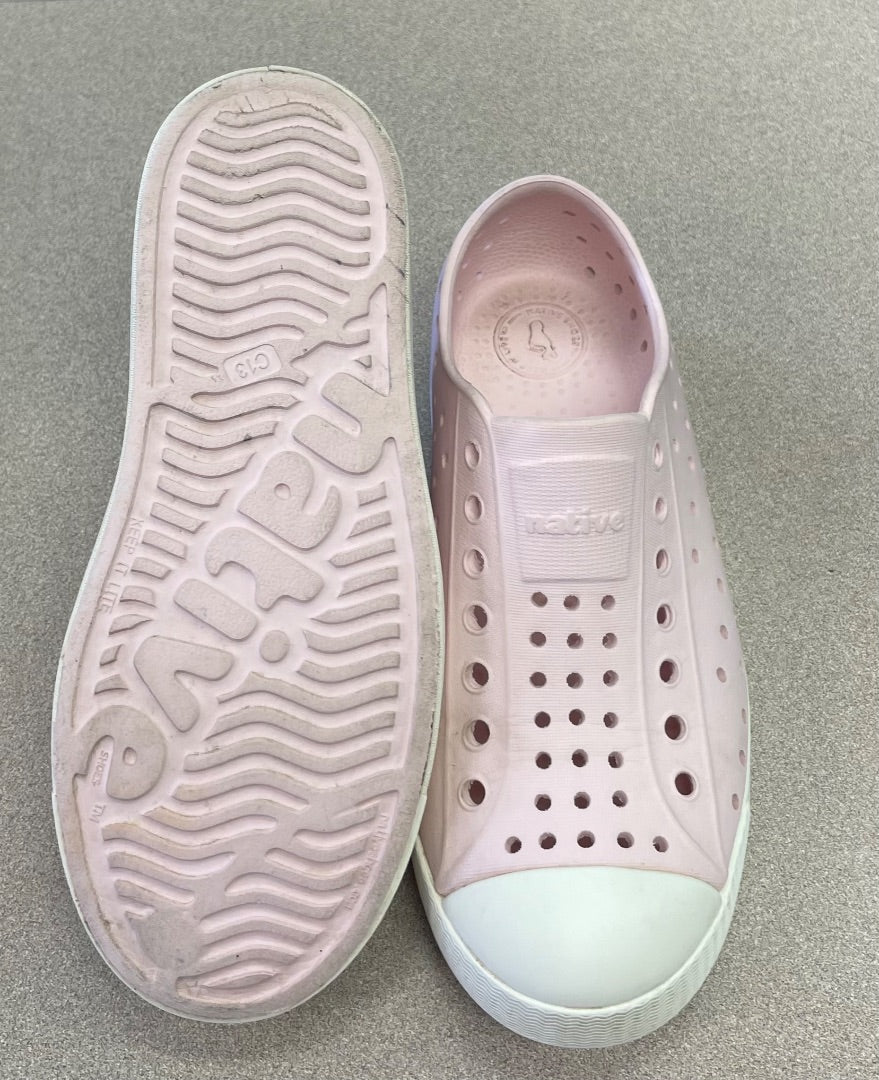 Barely Pink Native Jefferson, C13