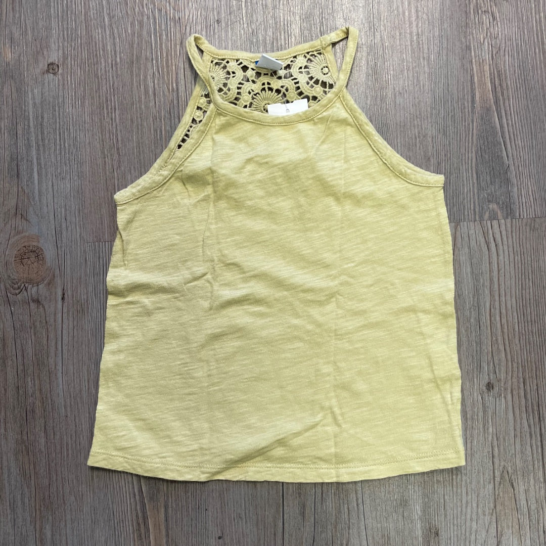 Olive Old Navy Tank Top, 8Y