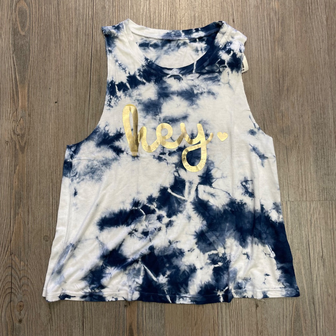 Tiedye Tank Top, 10Y