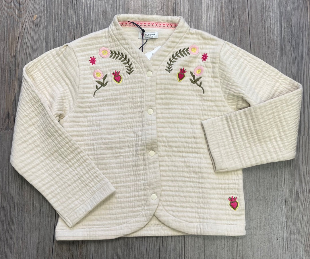 Fog Noppies Cardigan Nillbrook, 3-4Y