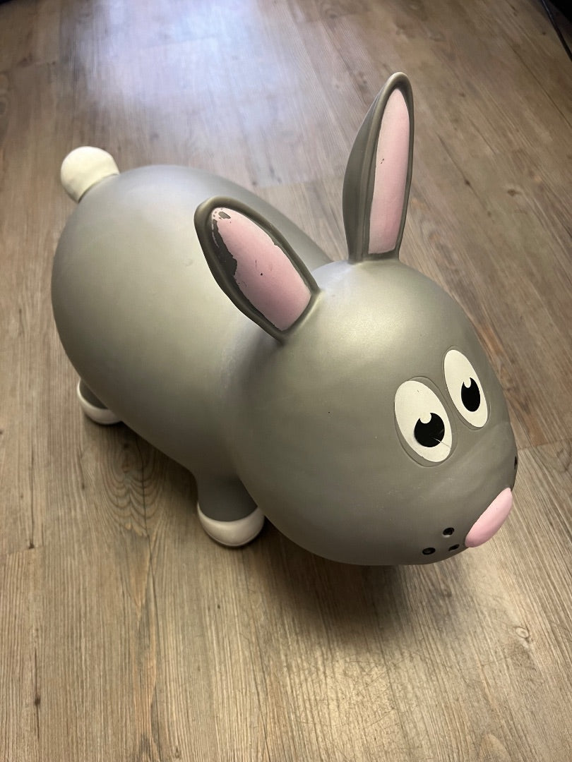 Grey Farm Hoppers Rabbit, Toddler