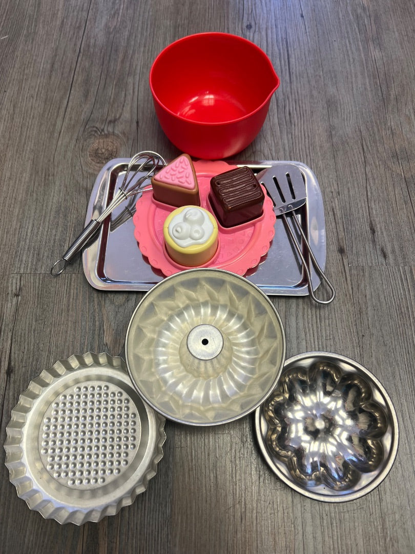 Multi Play Baking Food/Supplies, None