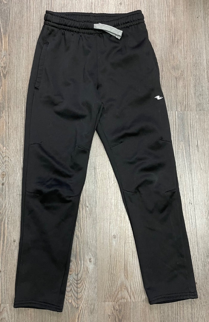 Black Athletic Works Sport Pants, 7-8Y