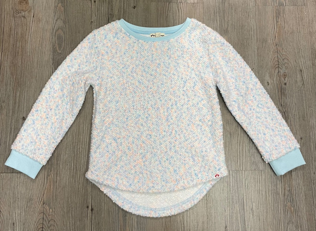 Multi Colour Appaman Pullover Shirt LS, 6Y