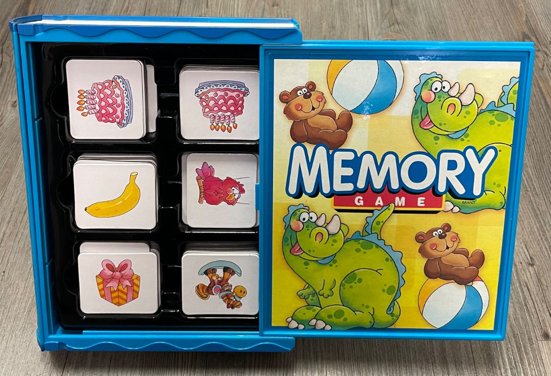 Multi Colour Memory Game, Pre- School