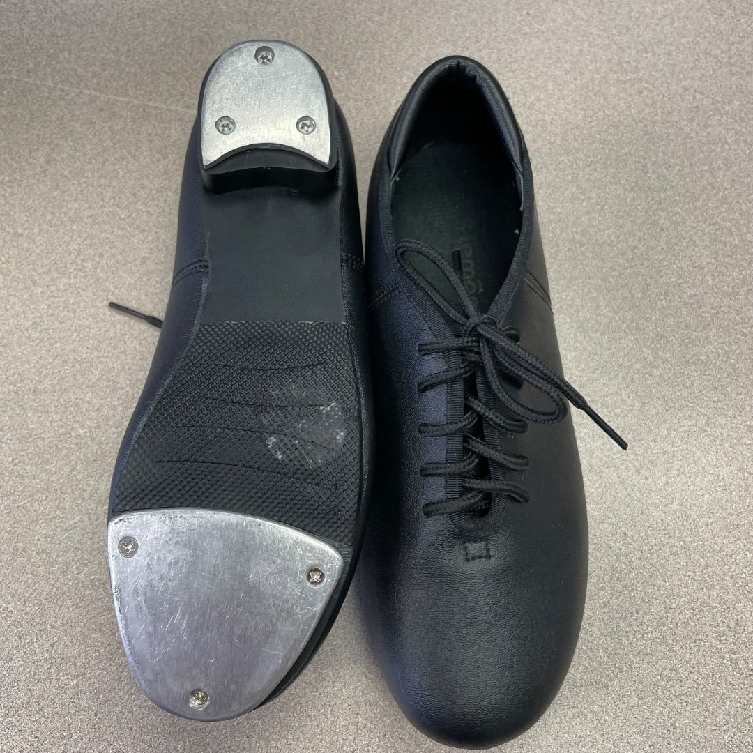 Black S.lemon Tap Shoes, 3Y
