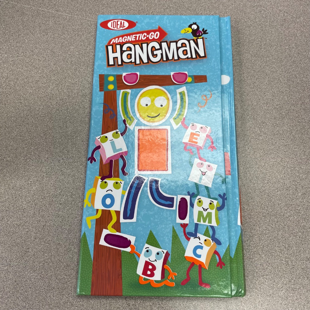 Multi Colour Magnetic.Go Hangman