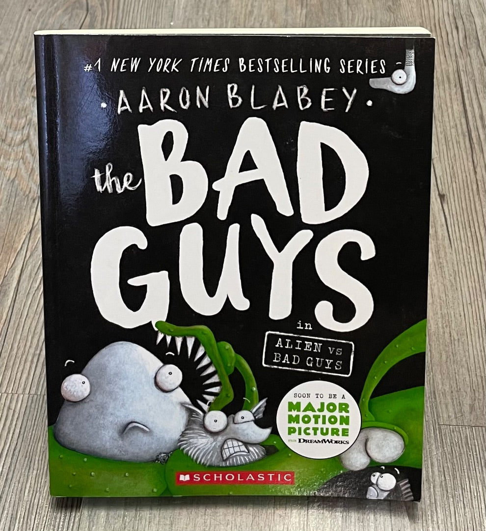 Multi Colour Scholastic The Bad Guys #6, Paperback