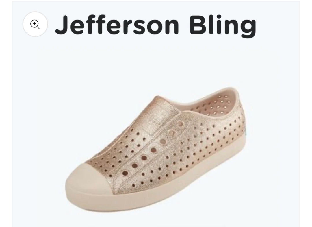 RockSalt Native Jefferson Bling, C11