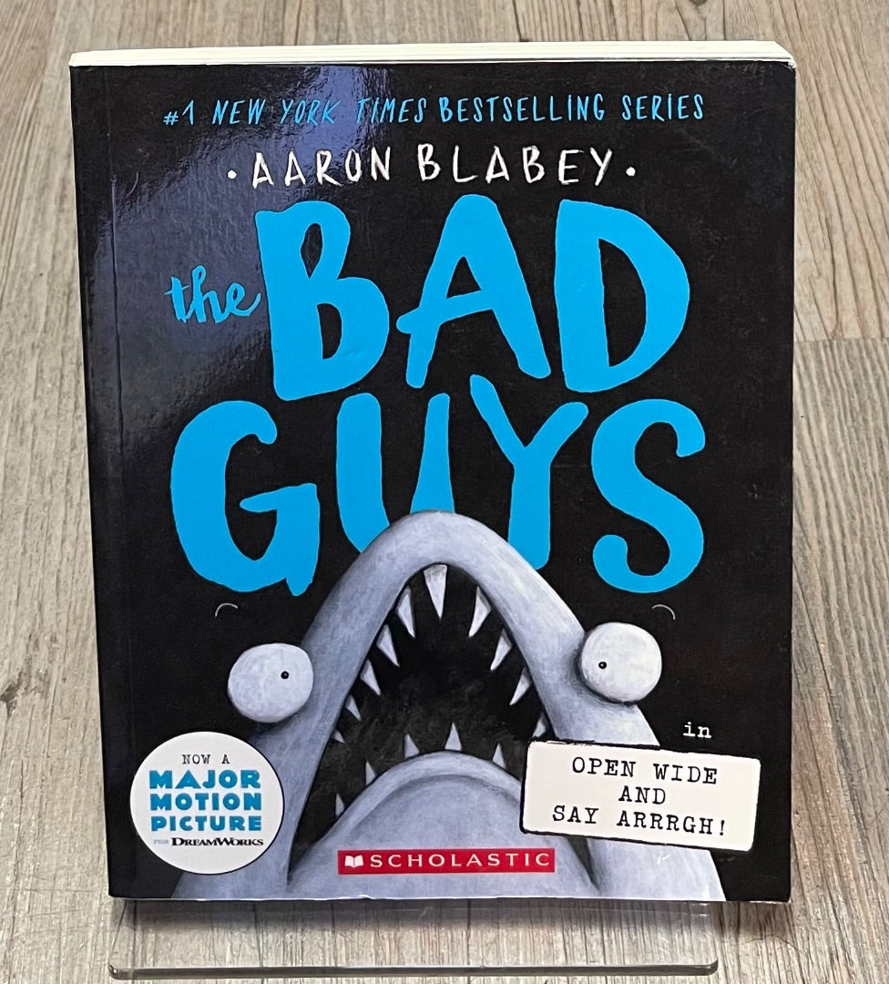 Multi Colour Scholastic The Bad Guys #15, Paperback