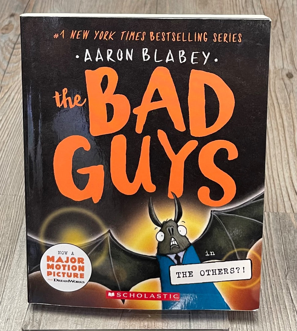 Multi Colour Scholastic The Bad Guys #16, Paperback