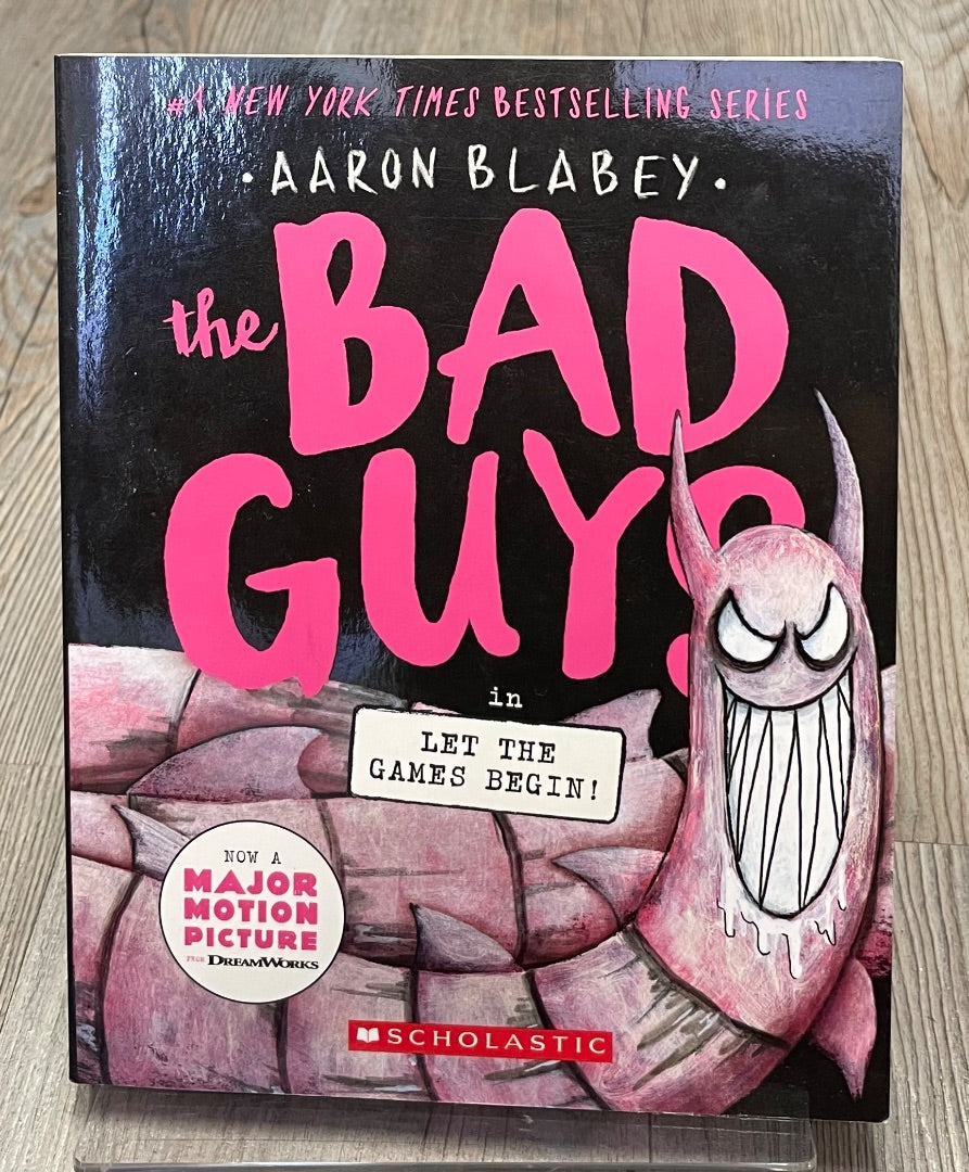 Multi Colour Scholastic The Bad Guys #17, Paperback