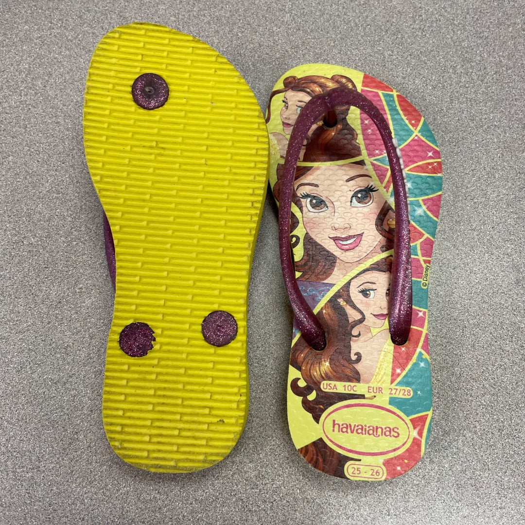 Belle Havaianas Flip Flop, 10T