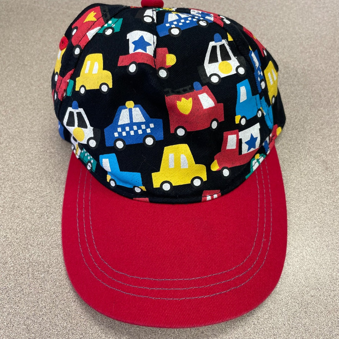Cars Print Baseball Cap, 52CM