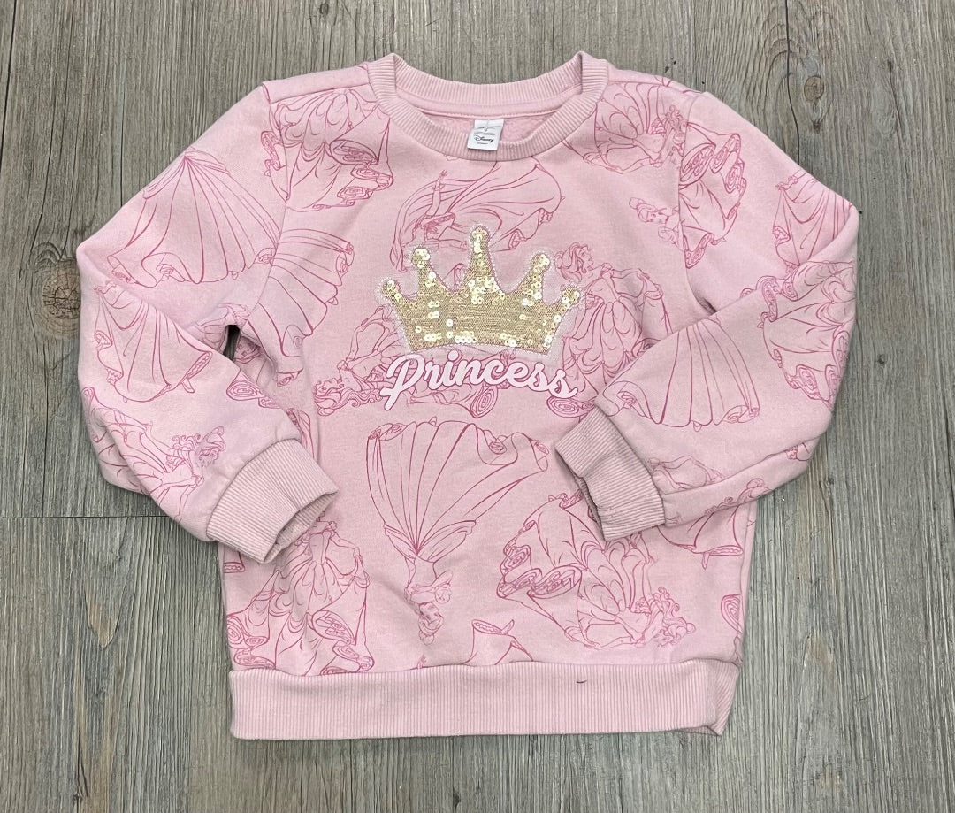 Pink Joe Fresh Sweatshirt, 5Y