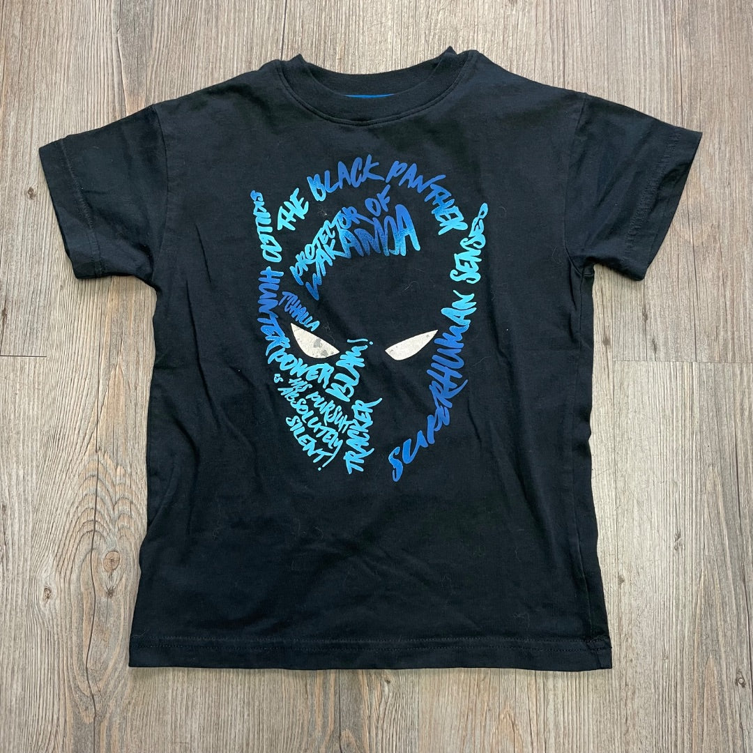 Black Joe Fresh Marvel T-Shirt, 6Y