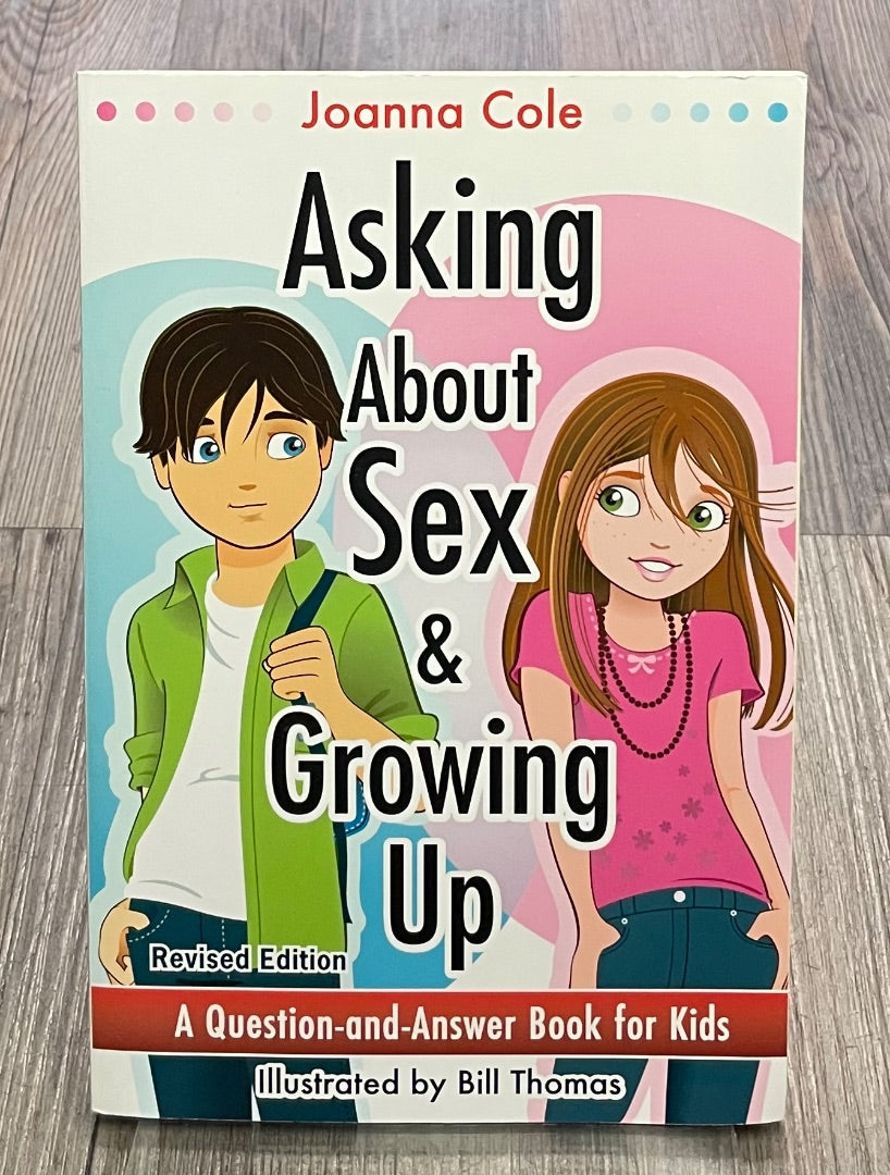 Multi Colour Asking About Sex, Paperback