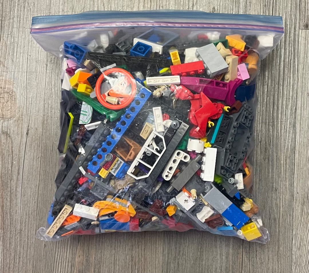 Multi Colour Lego Assorted
