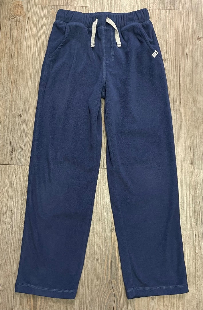 Navy Carters Sweatpants, 8Y