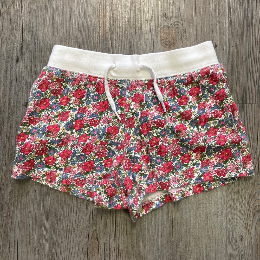 Floral Polo Ralph Lauren Draw String Shorts, 8-10Y
