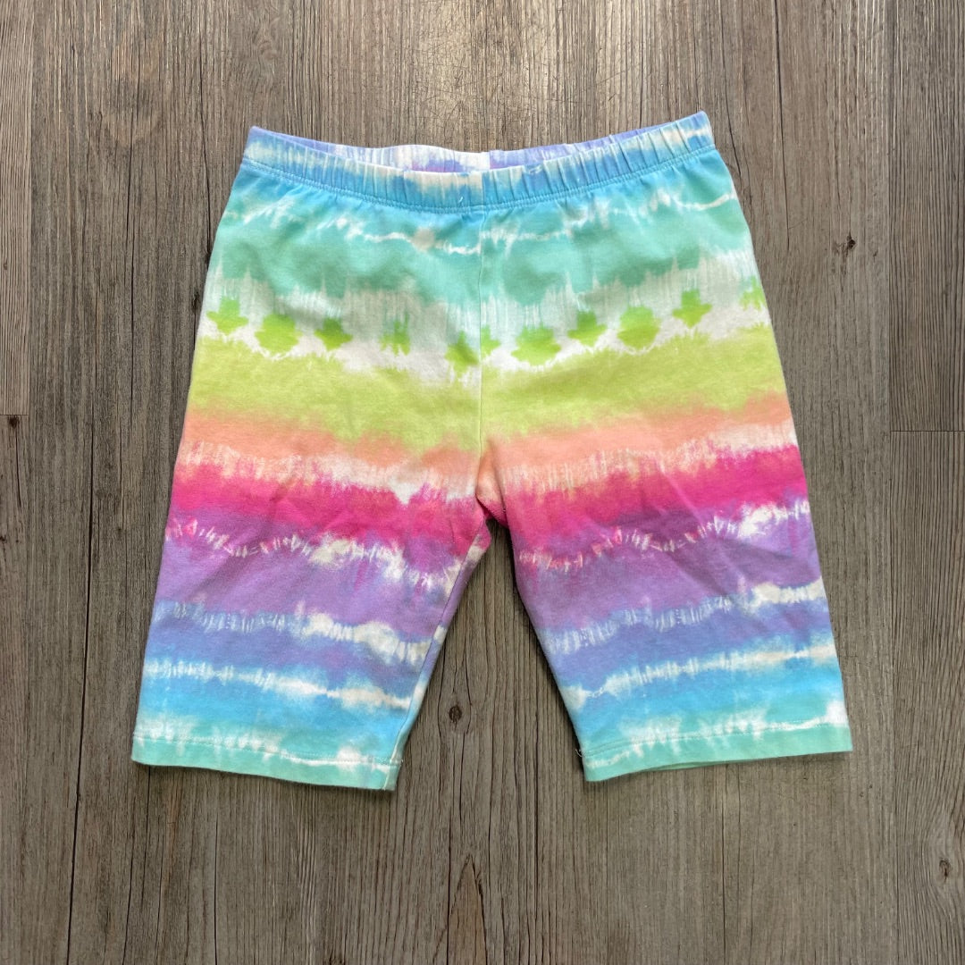 BluTiedye Childrens Place Bike Shorts, 7-8Y