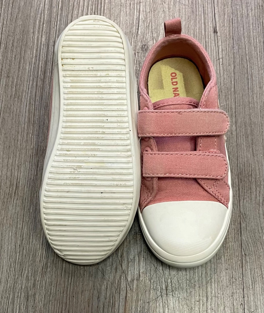 Dustyrose Old Navy Velcro Shoes, 9T