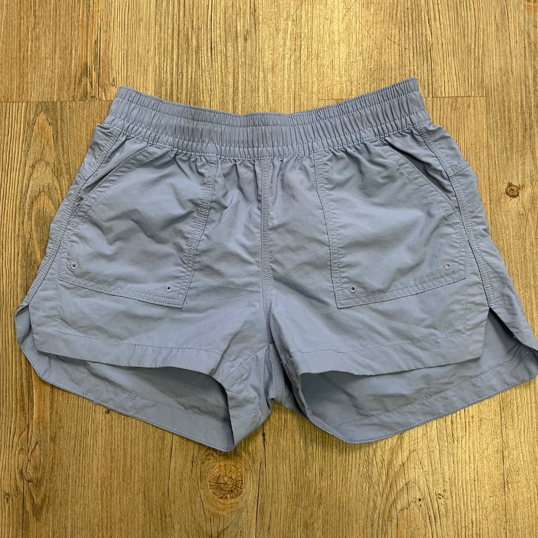 Blue MEC Quick Dry Shorts, 8Y