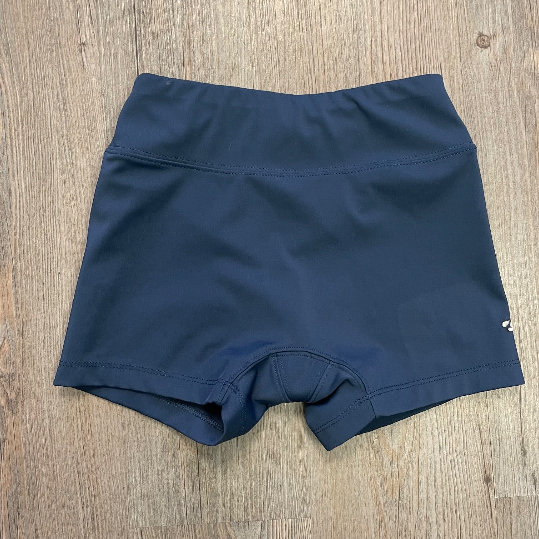 Navy Zara Sporty Short legging, 9-10Y