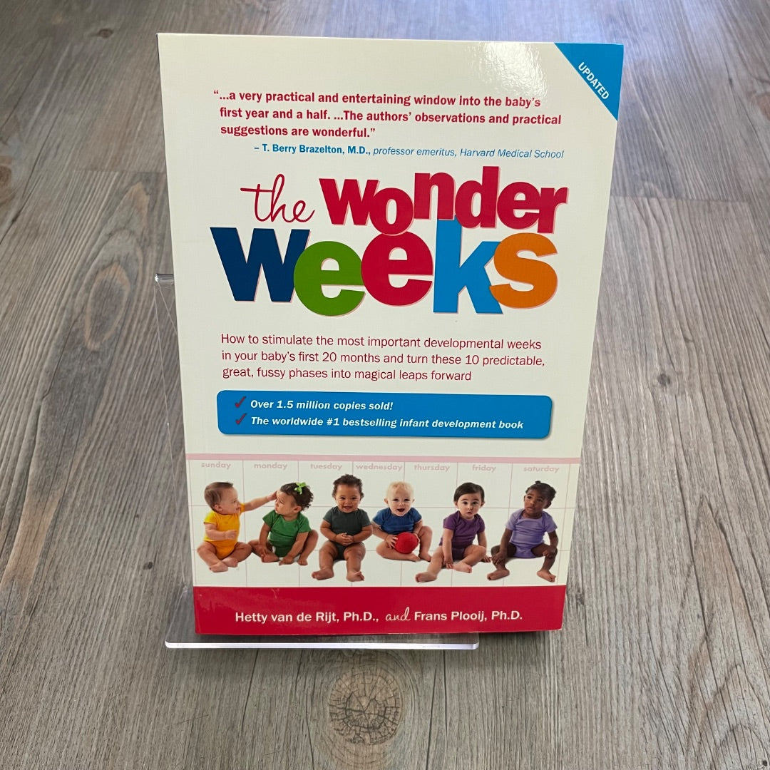 Multi Colour The Wonder Weeks, Paperback