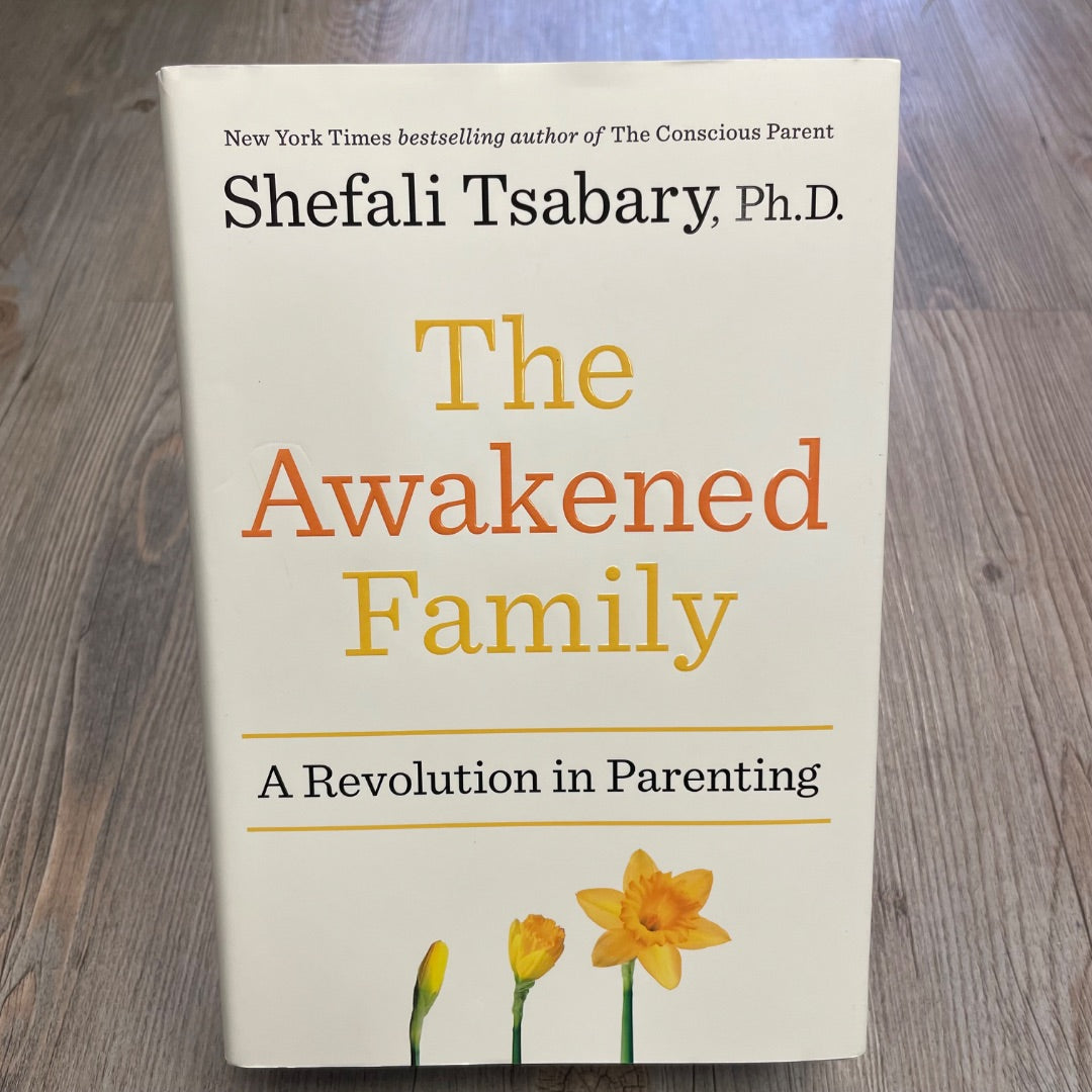 Multi Colour The Awakened Family, Hardcover