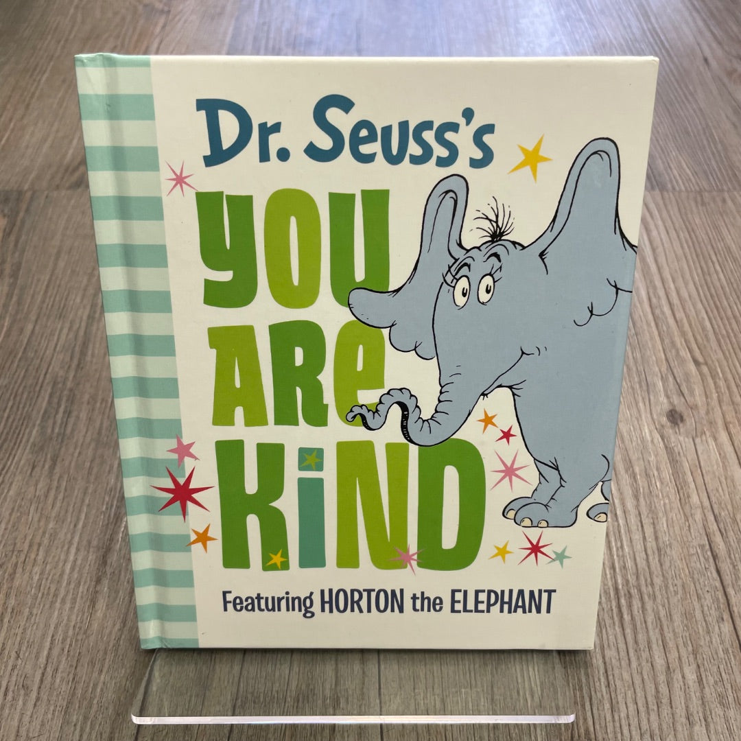 Multi Colour You Are Kind, Hardcover