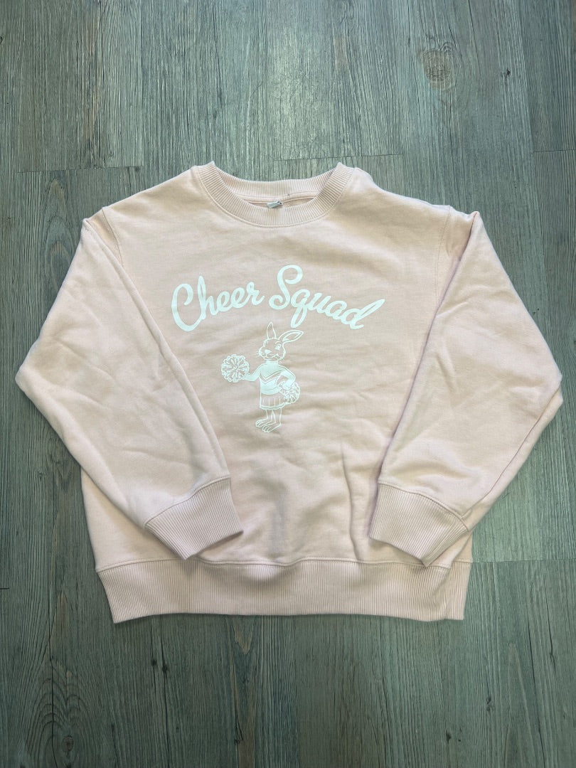 Dustyrose Uniqlo Sweatshirt, 7-8Y