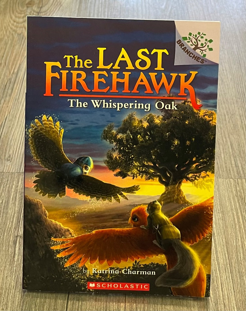 Multi Colour The Last Firehawk #3, Paperback