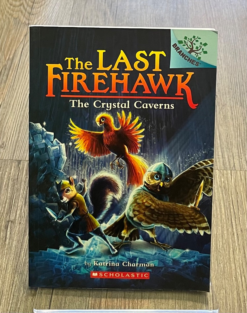 Multi Colour The Last Firehawk #2, Paperback