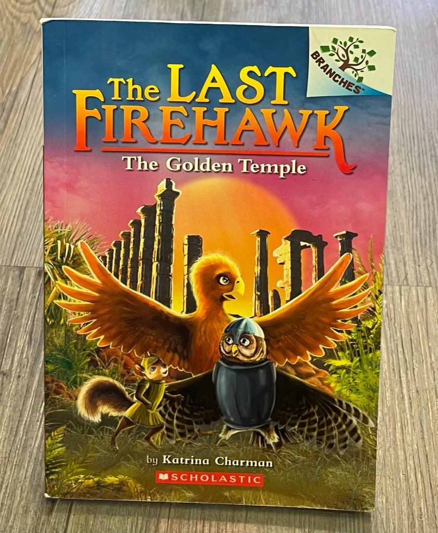 Multi Colour The Last Firehawk #9, Paperback