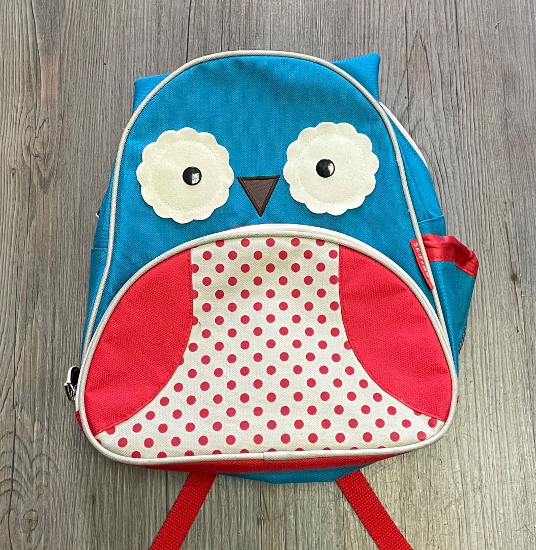 Owl Skip Hop Back Pack, Toddler