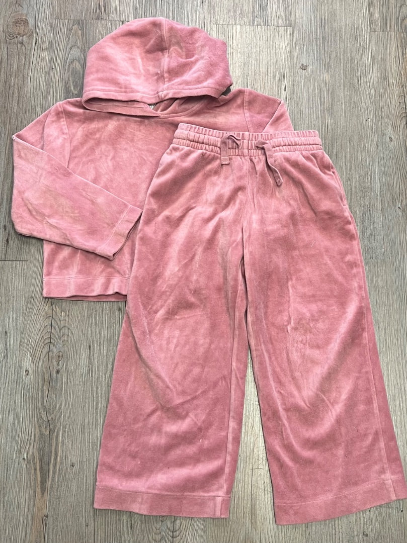 Dustyrose H&M Sweat Set, 6-7Y