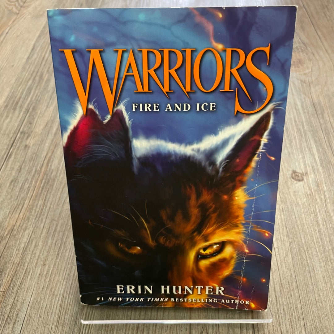 Multi Colour Warriors #2 Fire And Ice, Paperback