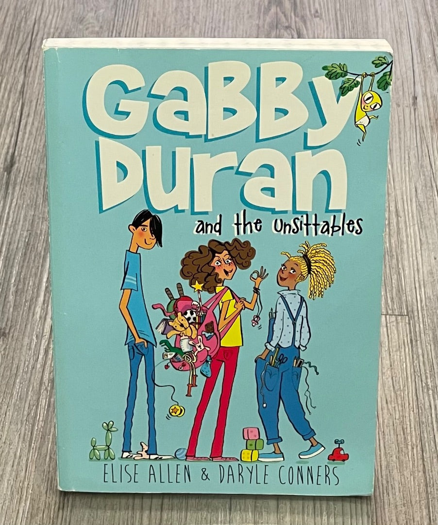 Multi Colour Gabby Duran, Paperback