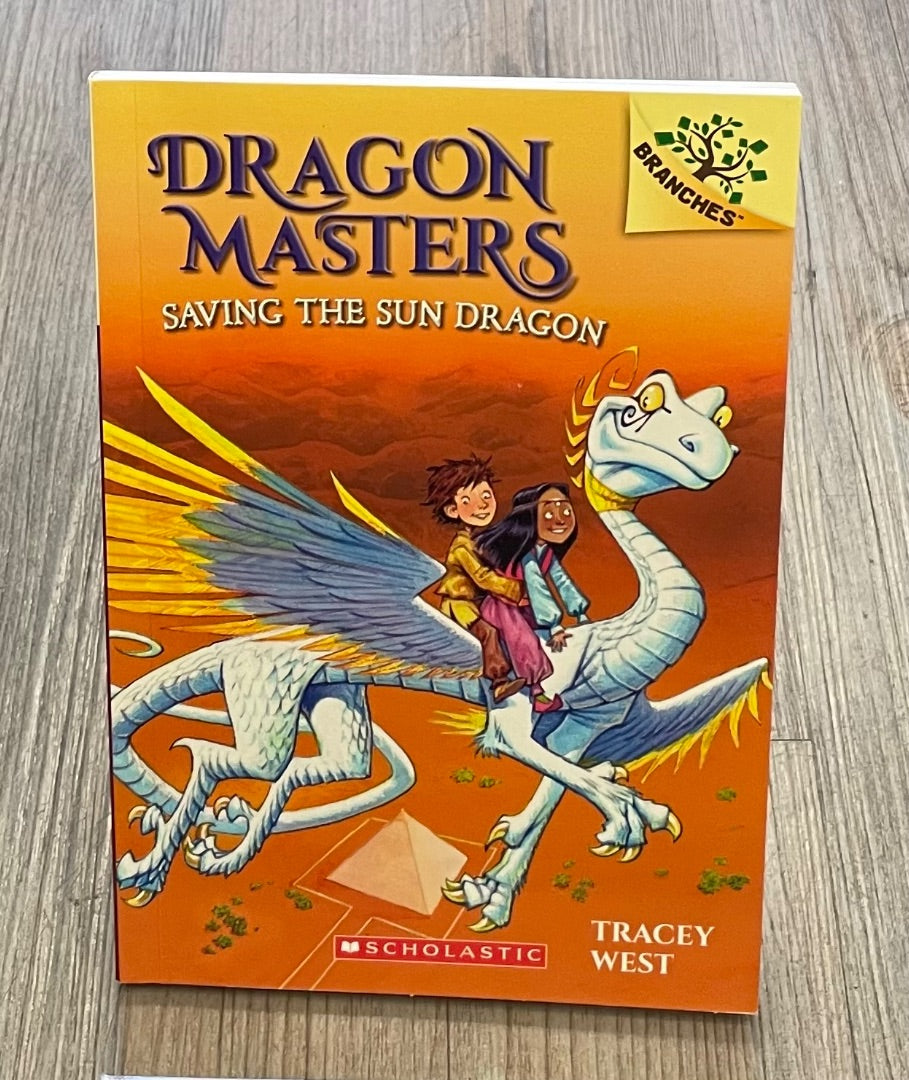 Multi Colour Dragon Masters #2, Paperback