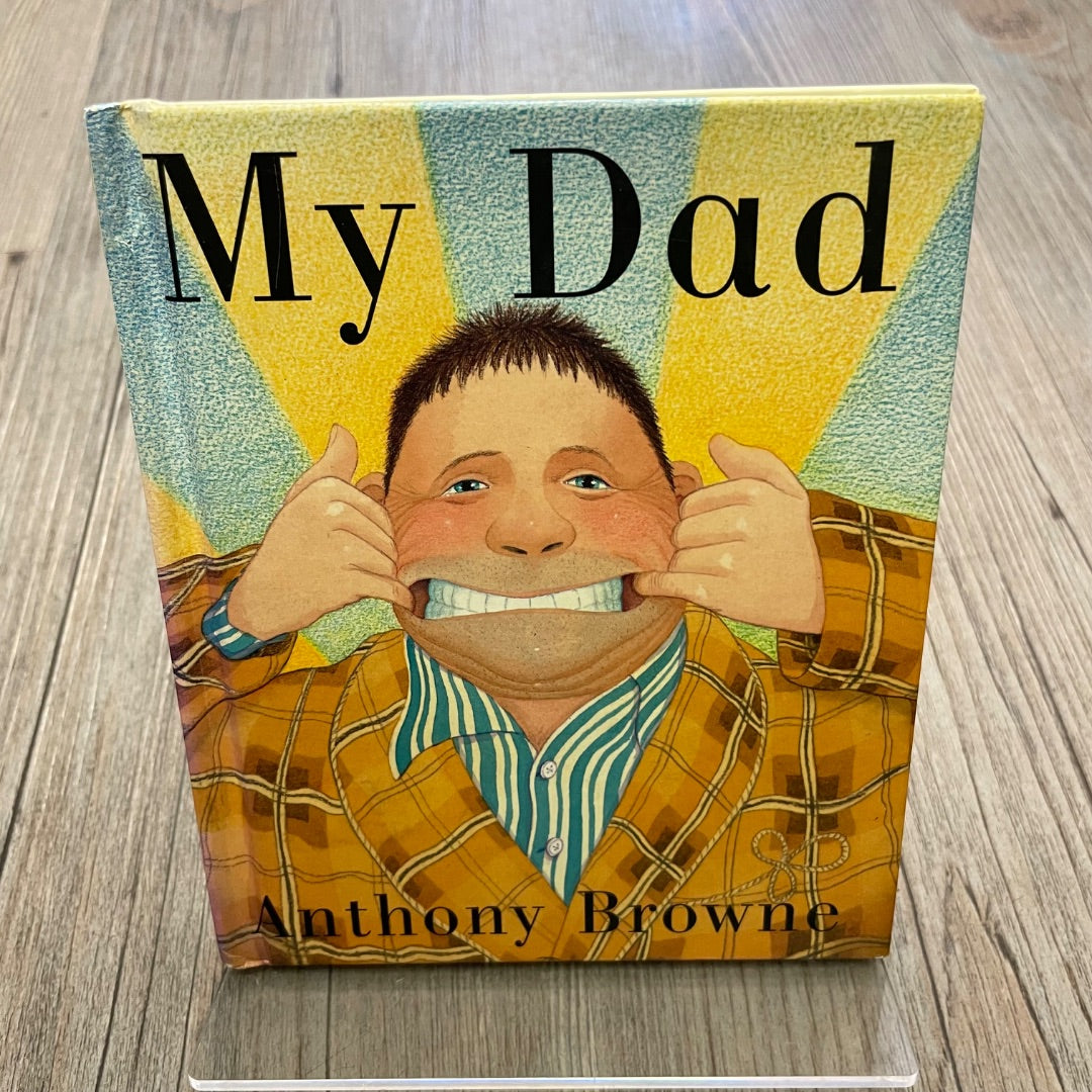 Multi Colour My Dad, Hardcover