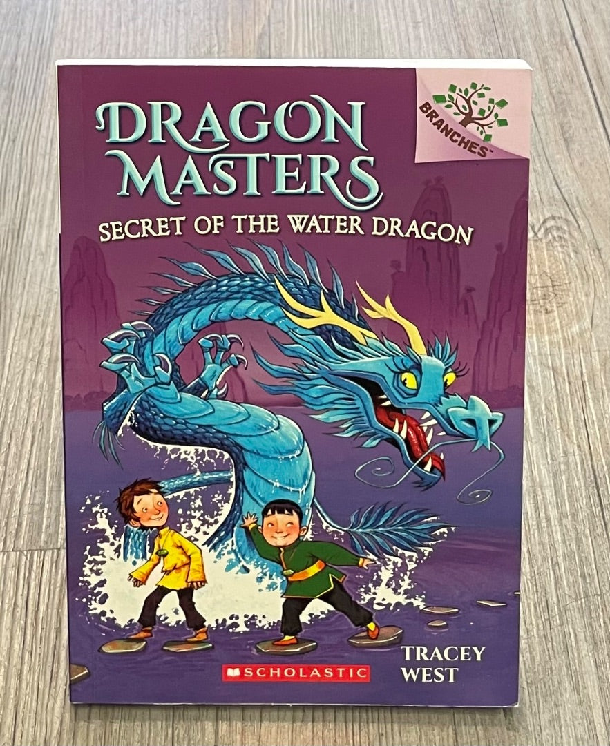 Multi Colour Dragon Masters #3, Paperback