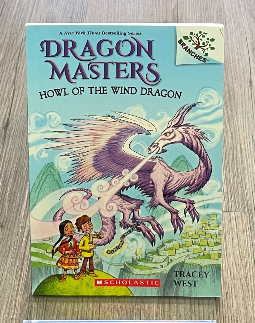 Multi Colour Dragon Masters #20, Paperback