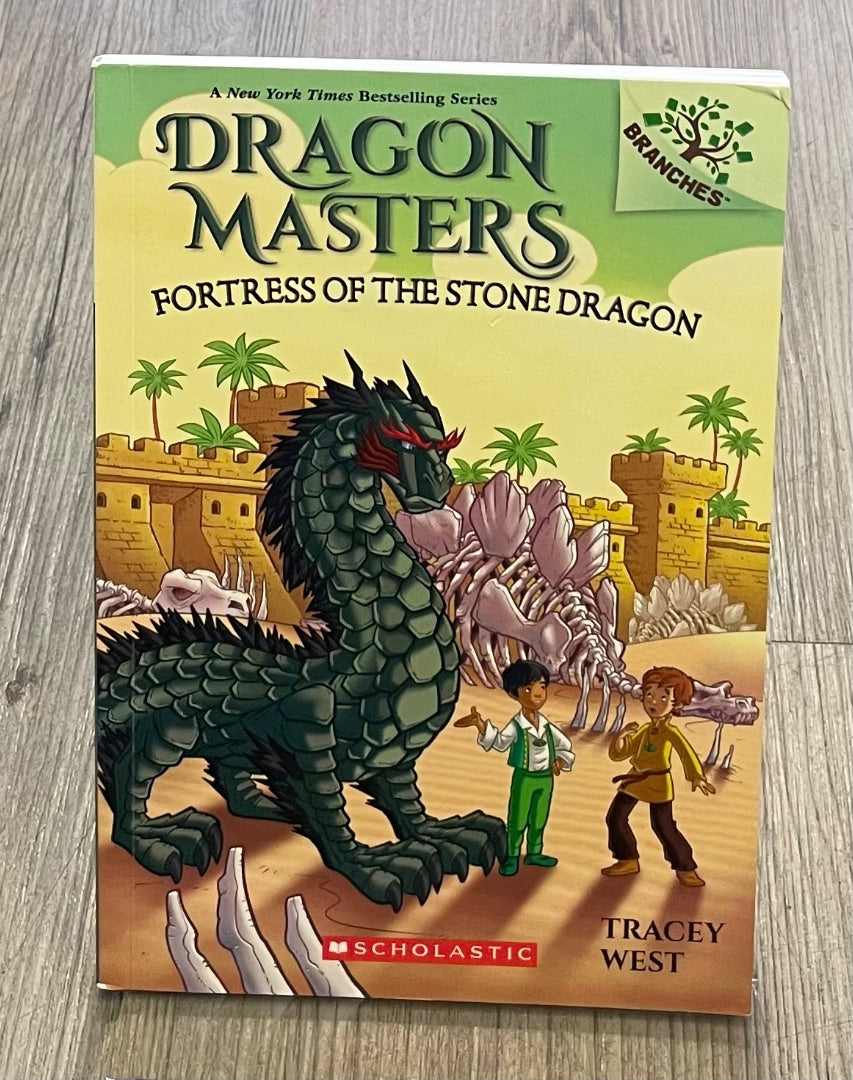 Multi Colour Dragon Masters #17, Paperback